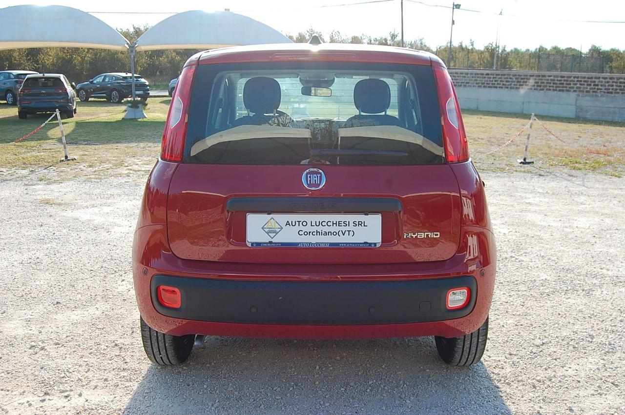 Fiat Panda 1.0 FireFly S&S Hybrid