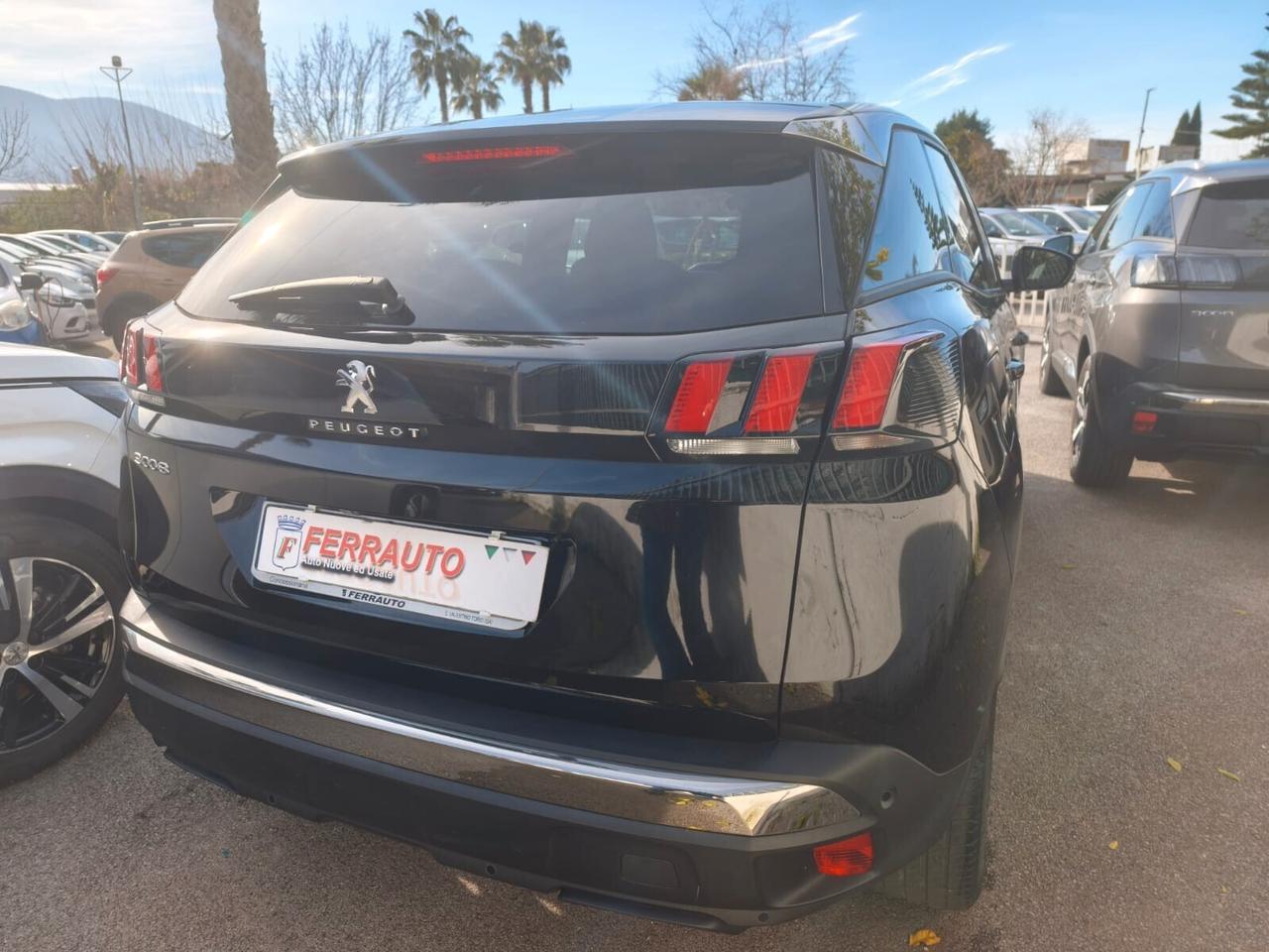 PEUGEOT 3008 1.5HDI 130CV EAT8 ALLURE PACK FULL