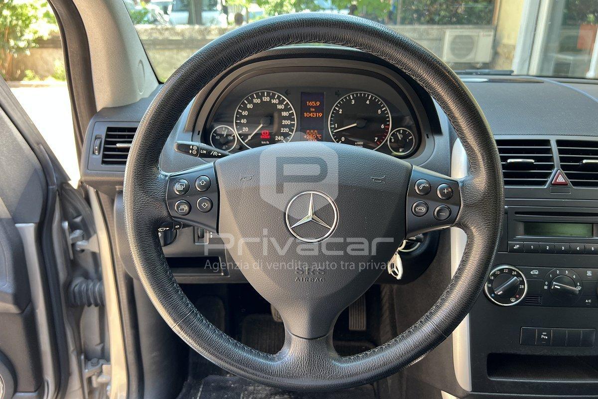 MERCEDES A 170 Avantgarde