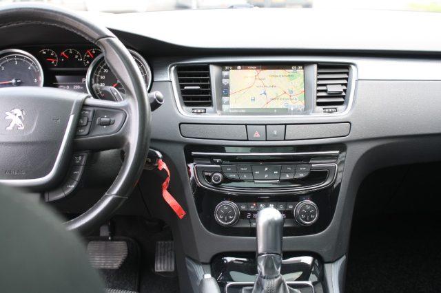 PEUGEOT 508 BlueHDi 120 EAT6 S&S SW Allure