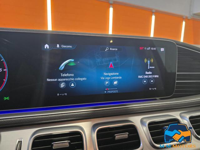 MERCEDES-BENZ GLE 300 d 4Matic Mild Hybrid Sport