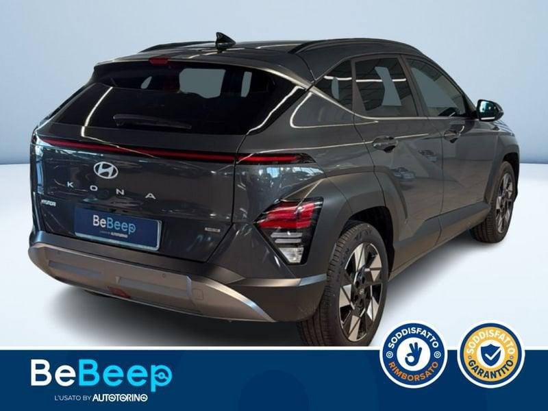 Hyundai Kona 1.6 GDI HEV X LINE 2WD 141CV DCT