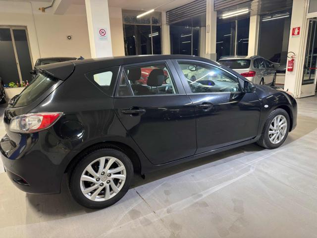 MAZDA 3 1.6 MZ-CD 115 CV 5p. Advanced