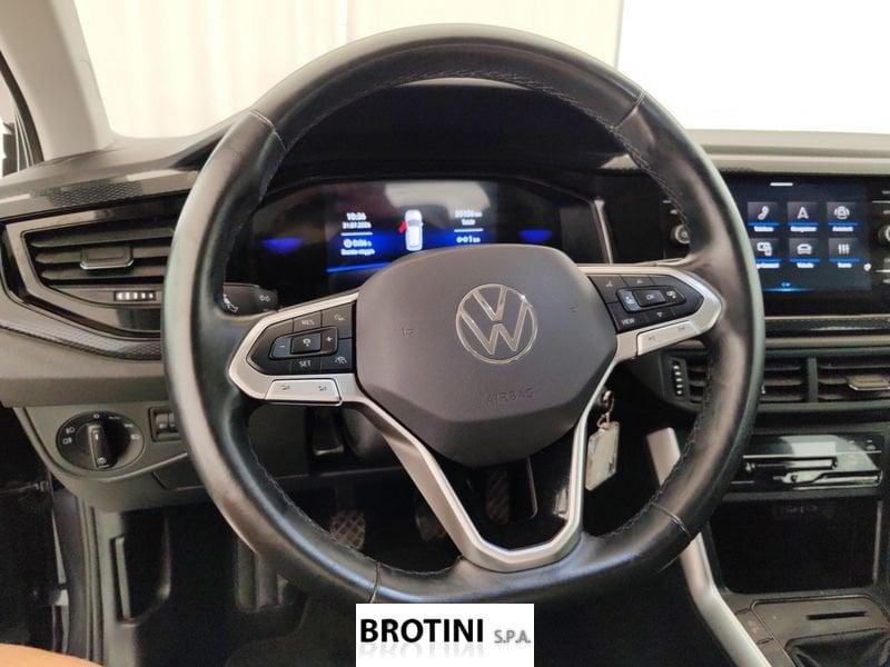 Volkswagen Taigo 1.0 TSI 70kW Life