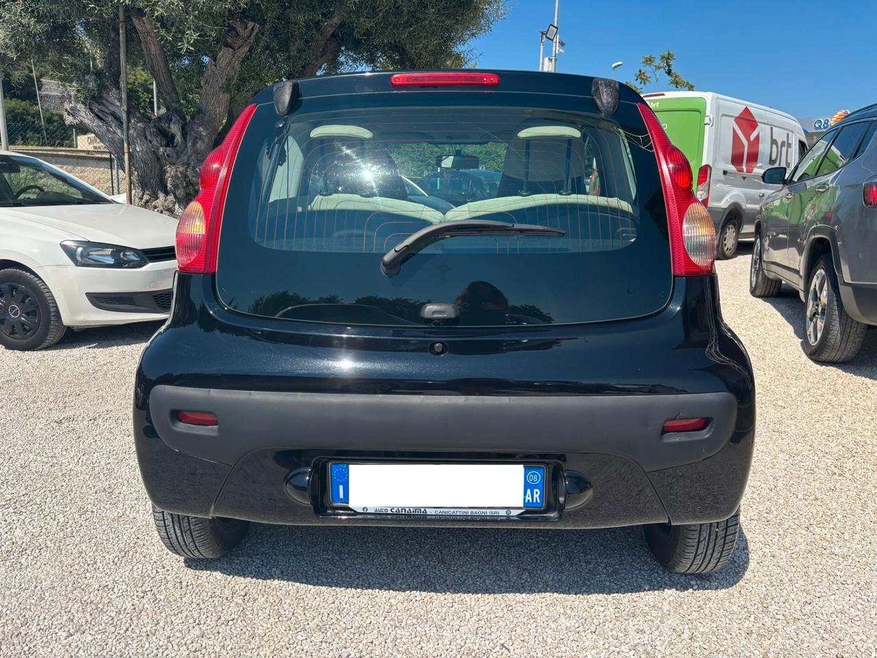 PEUGEOT 107 1.0 B - 2008