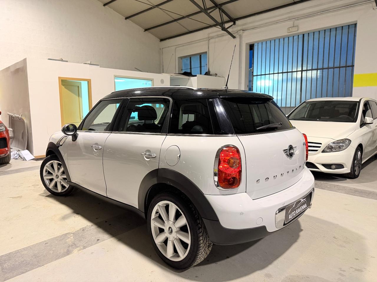 Mini Cooper D Countryman 1.6d One Business