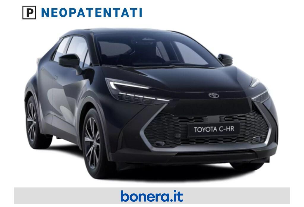 Toyota C-HR 1.8 HV Trend FWD E-CVT