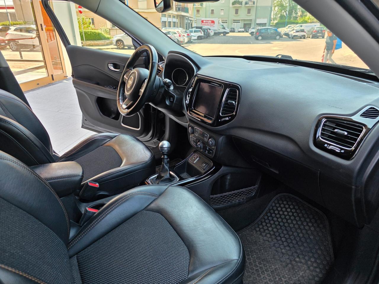 Jeep Compass 1.4 MultiAir 2WD Limited
