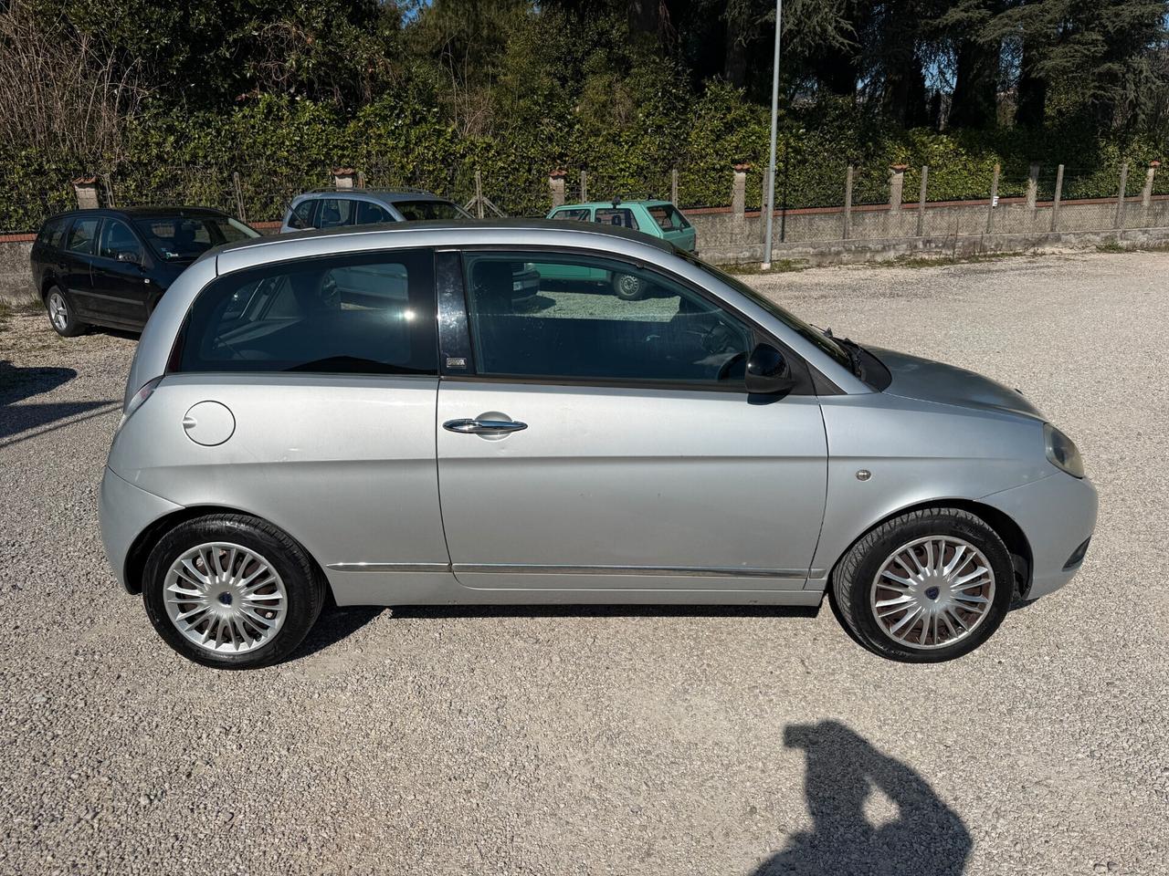 Lancia Ypsilon 1.4 77 CV Diva GPL