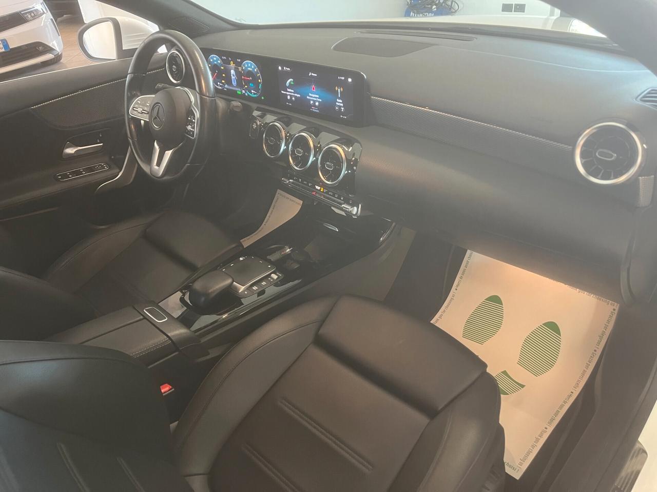 Mercedes-benz A 250 e Automatic EQ-Power Sport