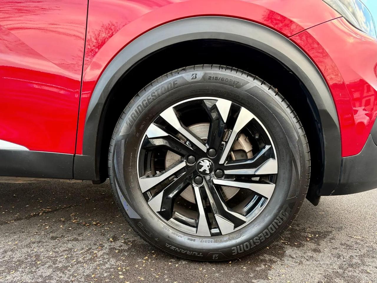 PEUGEOT 2008 1.5 BlueHDI(130cv) EAT8 GT AUTOMATICA