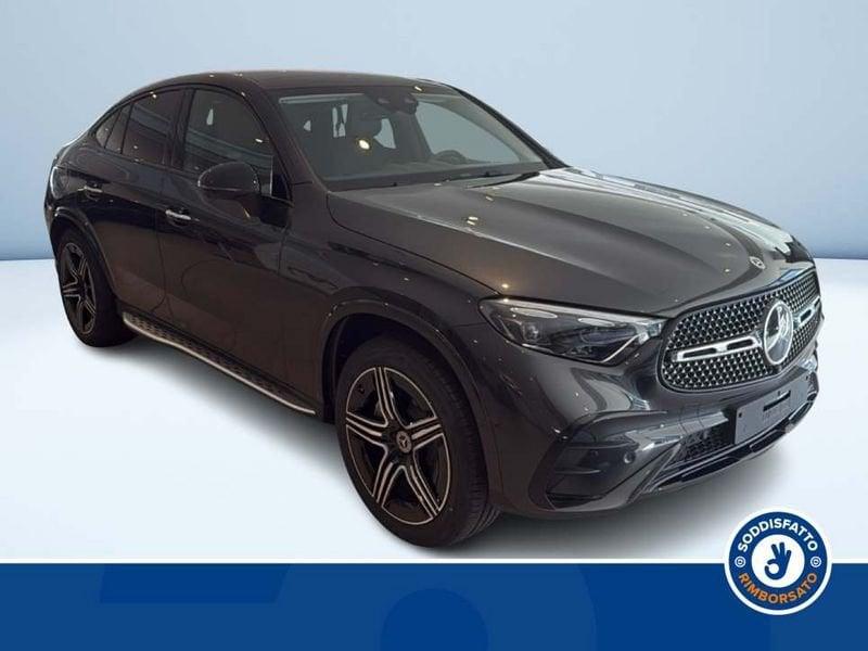 Mercedes-Benz GLC Coupé GLC 300de 4Matic EQ-Power Coupé AMG Line Premium Tech
