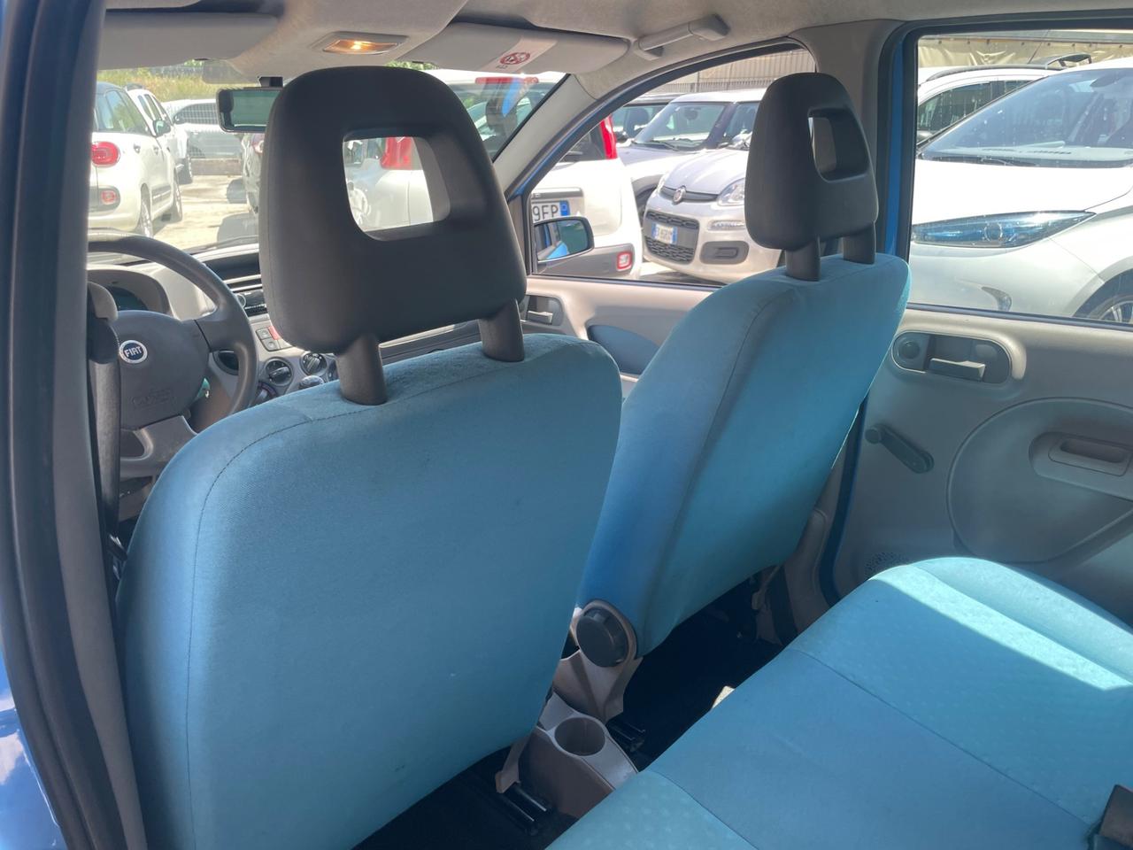 Fiat Panda 1.2 Emotion