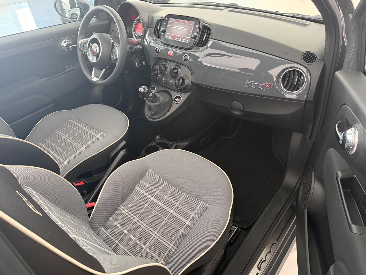 FIAT 500 CABRIO 1.2 LOUNGE