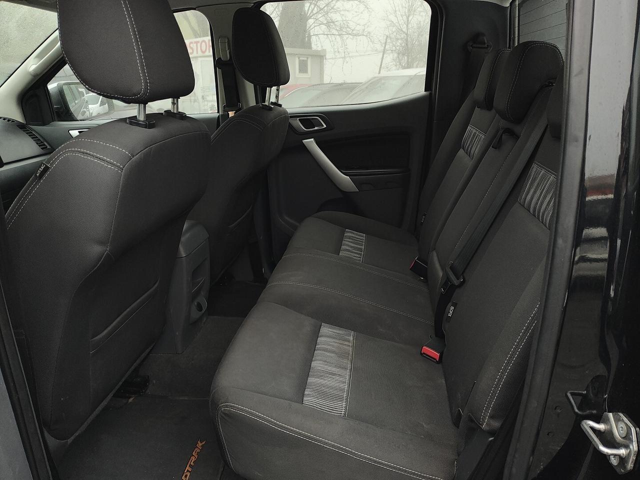 FORD RANGER 2.2 TDCI 150CV DOPPIA CABINA 4X4