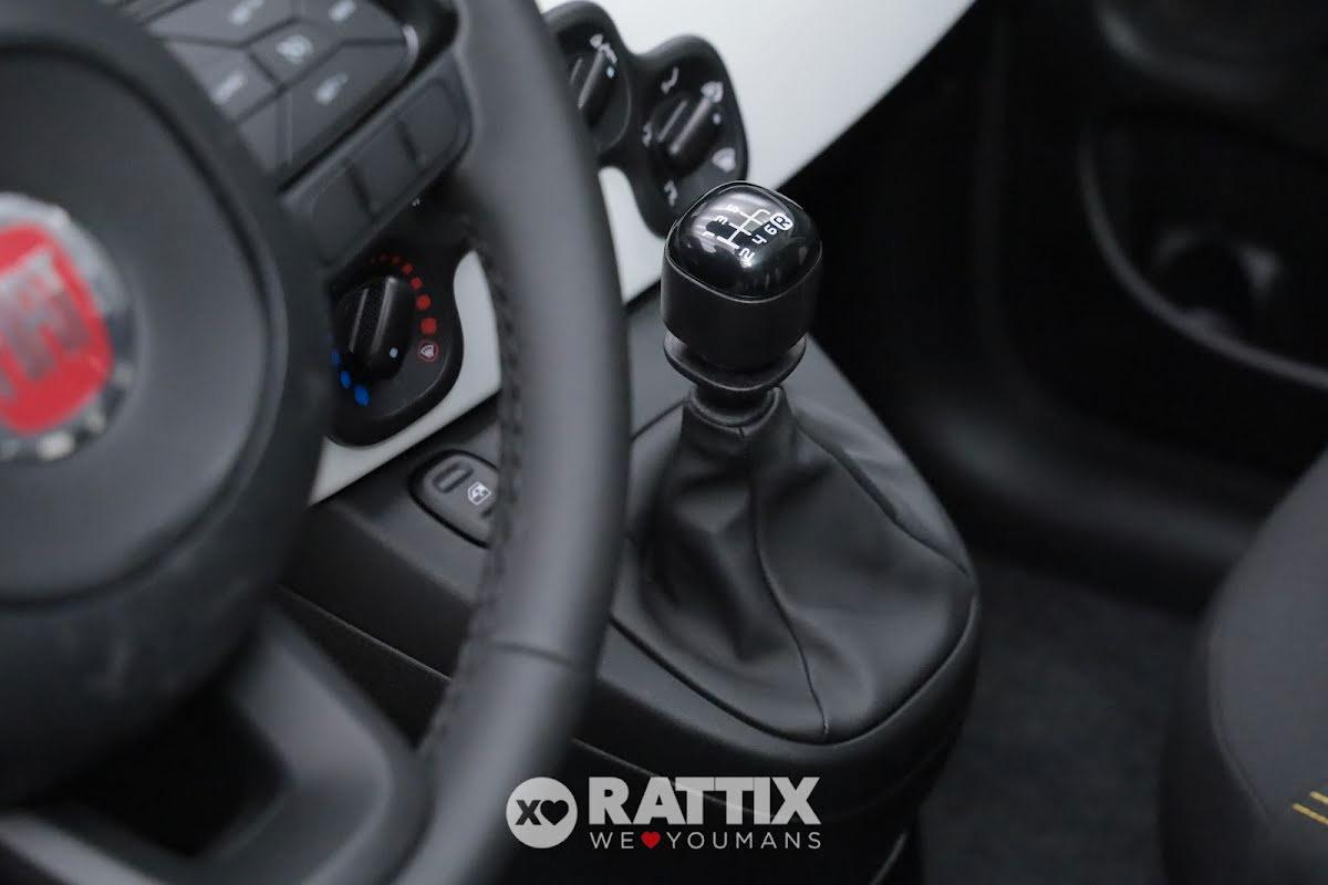 Fiat Panda Pandina 1.0 firefly hybrid 70CV Cross