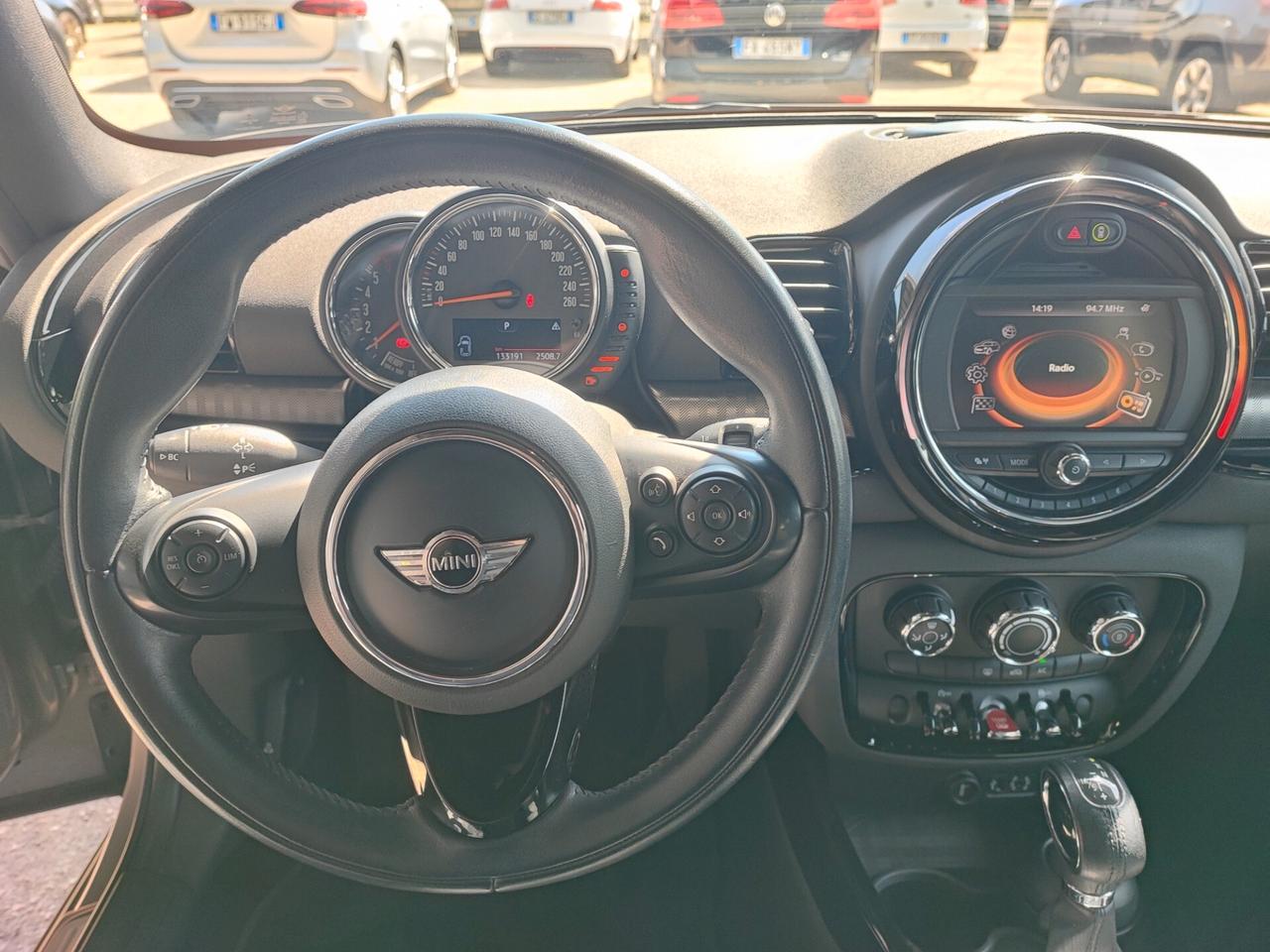 Mini Cooper D Clubman 2.0