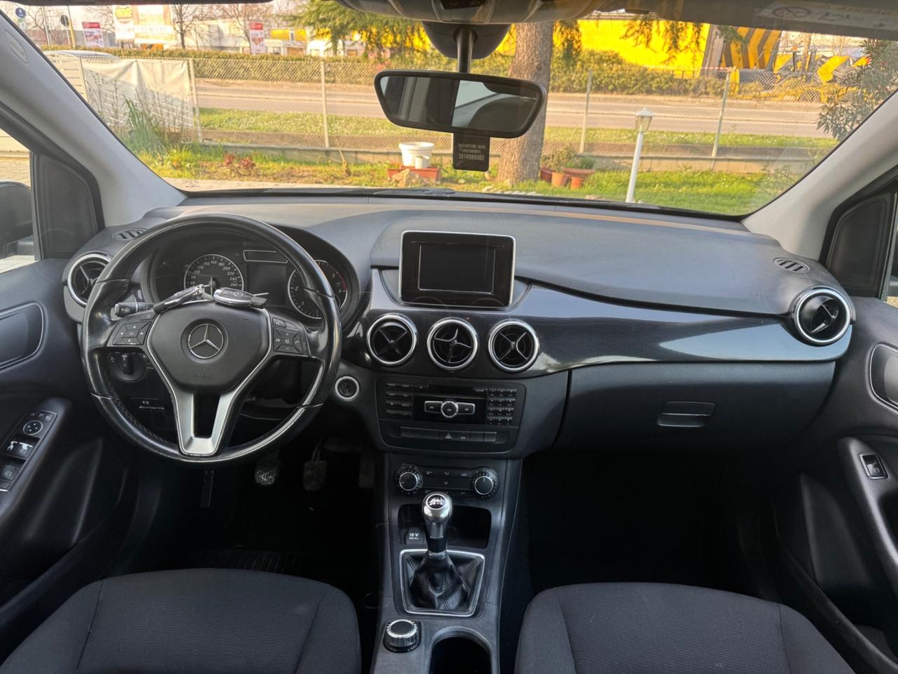 Mercedes-benz B 180 CDI Premium OK NEOPATENTATI