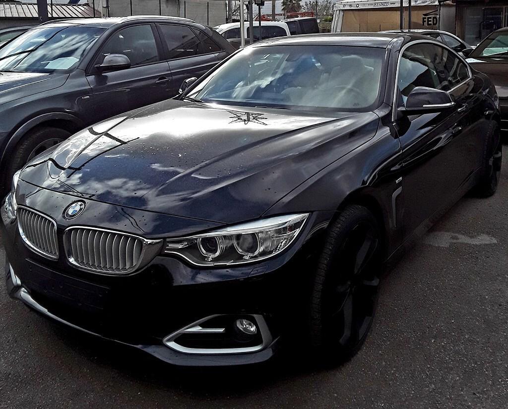 BMW 420d Sport