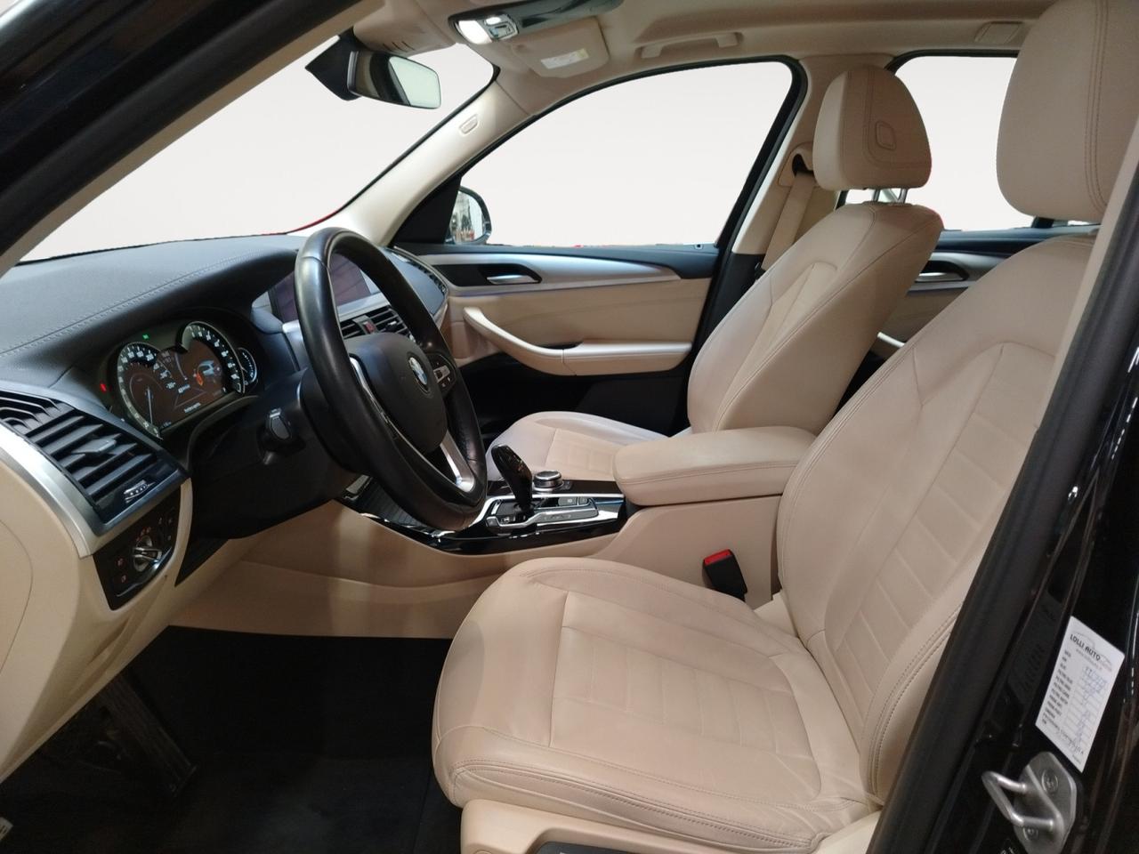 BMW X3 xdrive30e Luxury auto