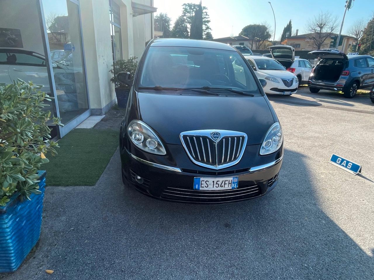 Lancia MUSA 1.4 8V Ecochic (GPL) Diva