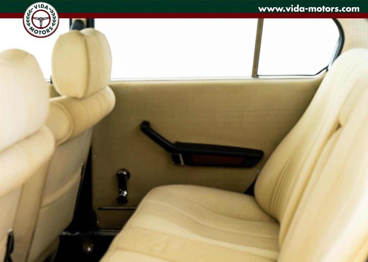 Alfa Romeo Alfetta 1.8 * BLU PERVINCA * ASI * 3950