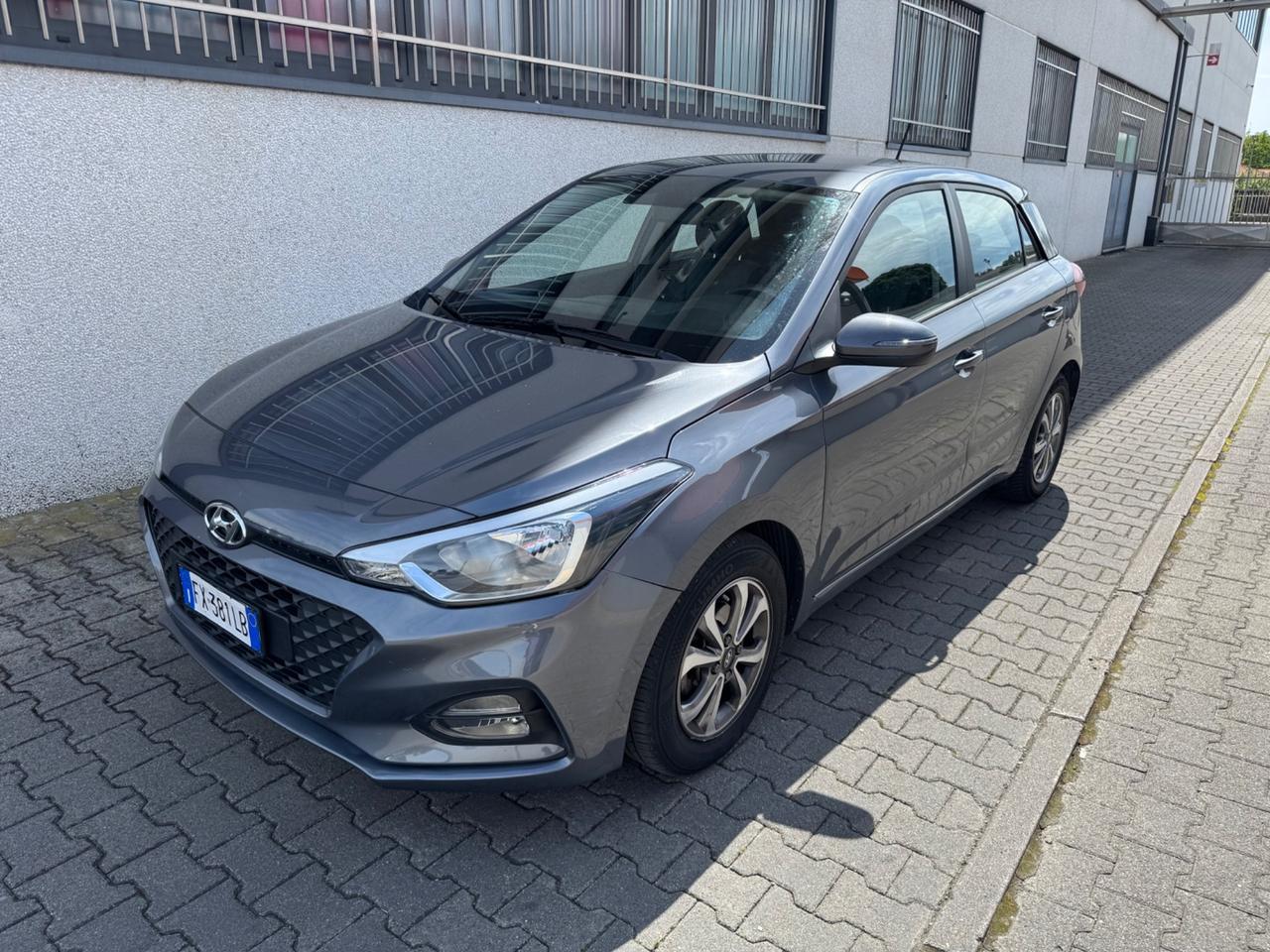Hyundai i20 1.2 84 CV 5 porte Style