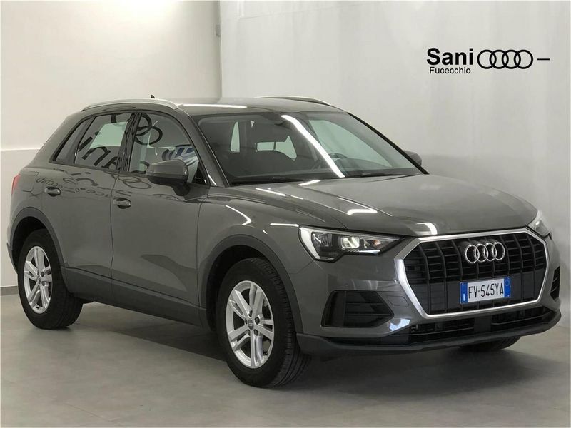 Audi Q3 35 TDI S tronic Business Pronta consegna