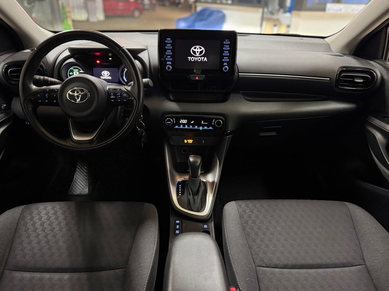 Toyota Yaris 1.5 Hybrid 5 porte Trend