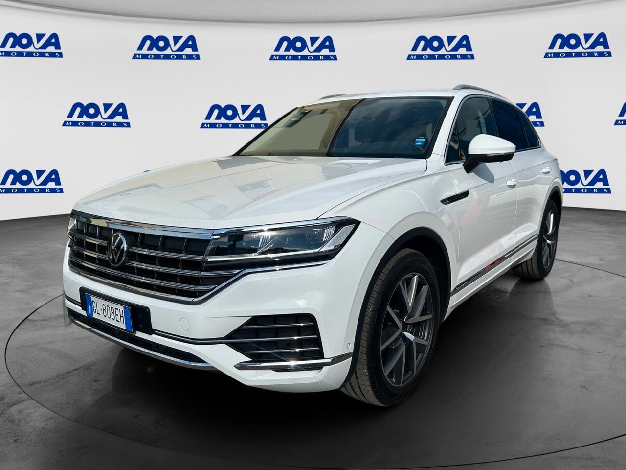 Volkswagen Touareg 3.0 V6 TDI 286 CV SCR Elegance