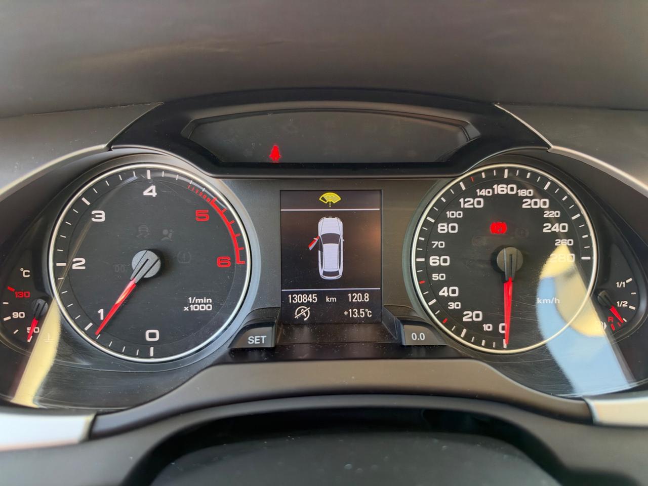 Audi A4 2.0 TDI 170CV F.AP. UNICO PROPRIETARIO