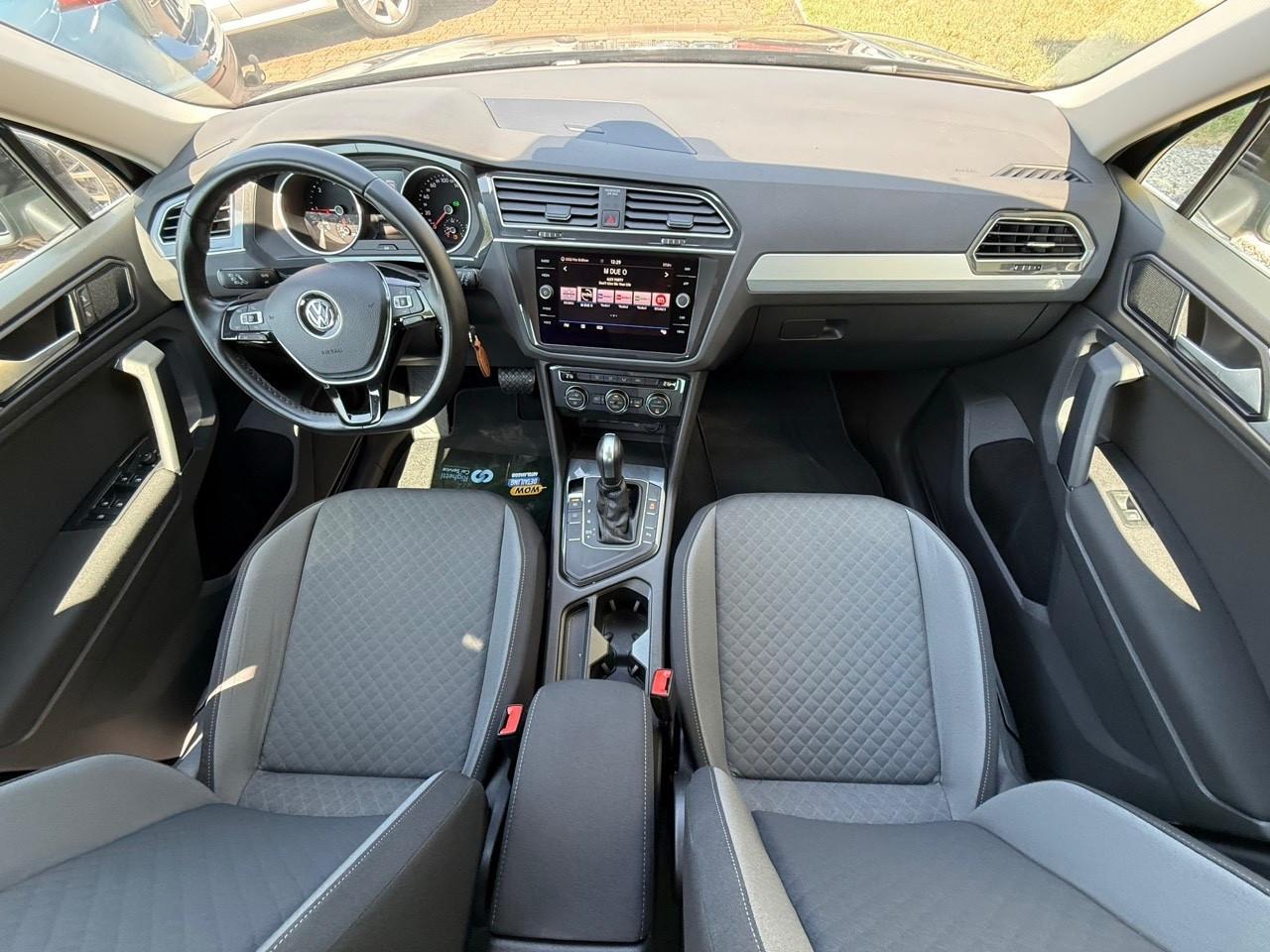 VW Tiguan 2.0 TDI DSG PREZZO REALE/TG UFFICIALI