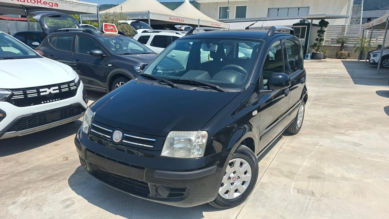 Fiat Panda 1.2 GPL del 2009