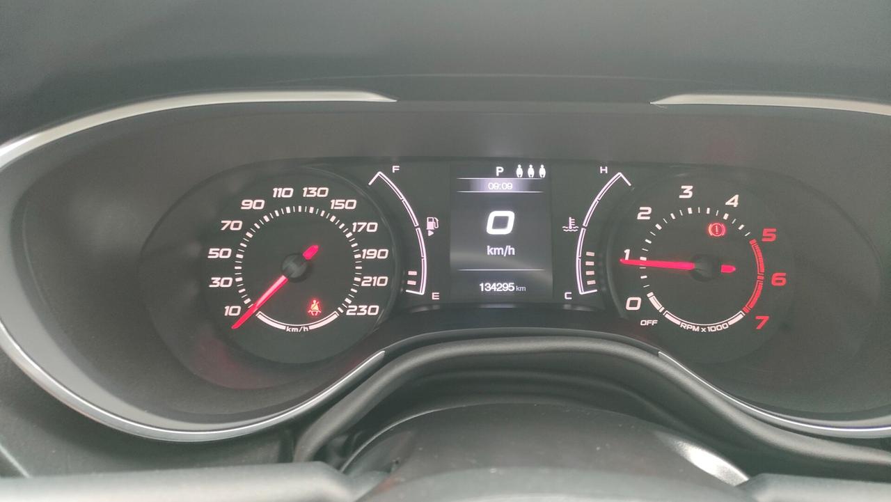 Fiat Tipo 1.6 Mjt S&S DCT SW Business