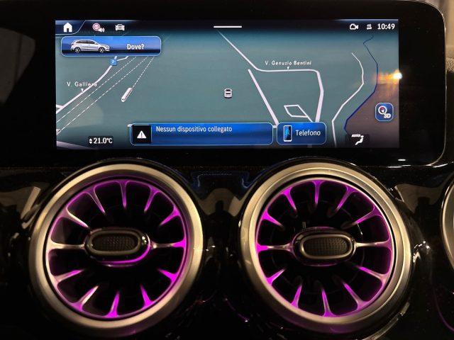 MERCEDES-BENZ B 180 d Automatic AMG Line Advanced Plus