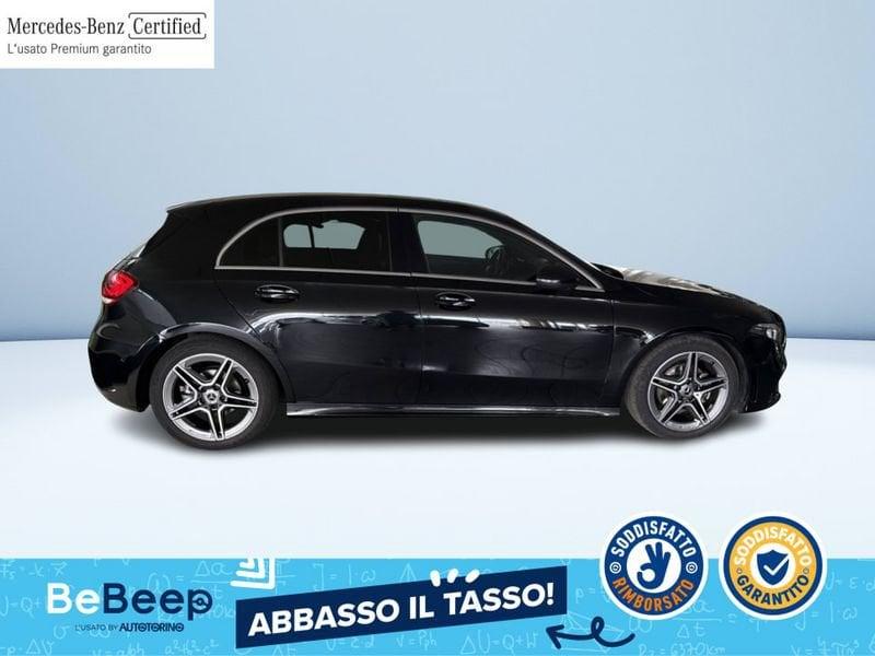 Mercedes-Benz Classe A A 180 D PREMIUM AUTO