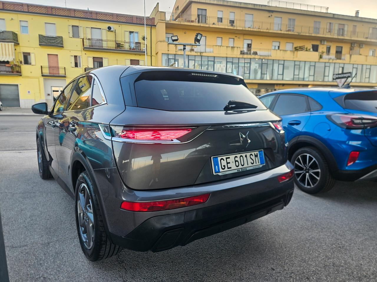 Ds 7 Crossback BlueHDi 130 aut. Grand Chic