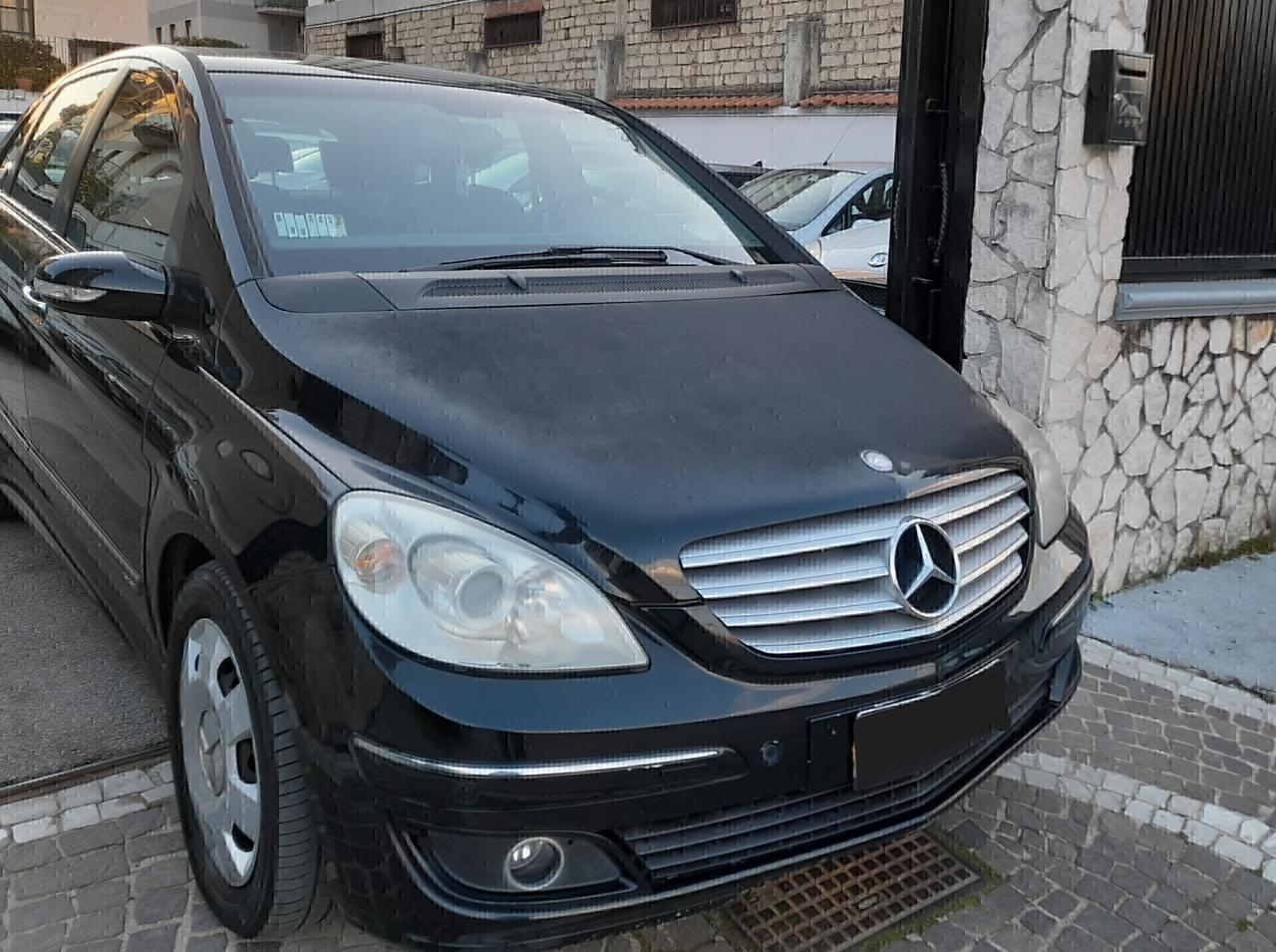 Mercedes-benz B 200 CDI Sport