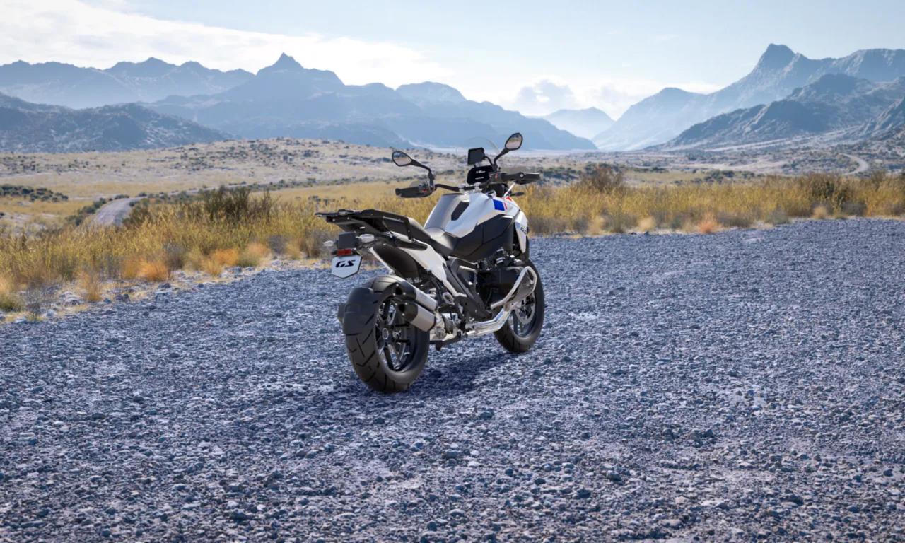 BMW R 1300 GS Trophy ASA