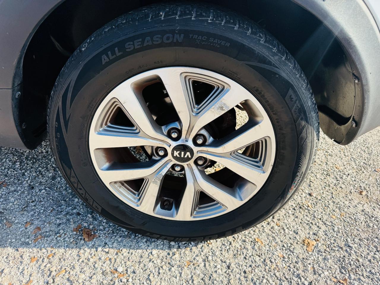 Kia Sportage 1.6 ECO GPL+ 2WD Cool Ok nEOPATENTATI