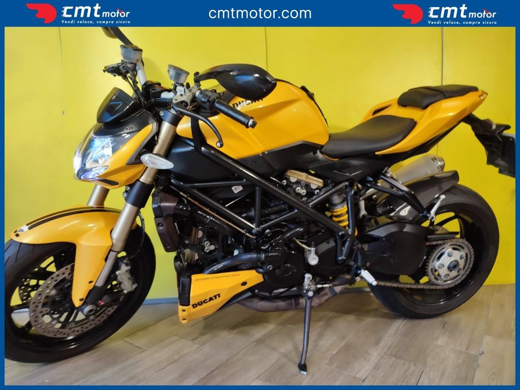 Ducati Streetfighter 848 - 2011