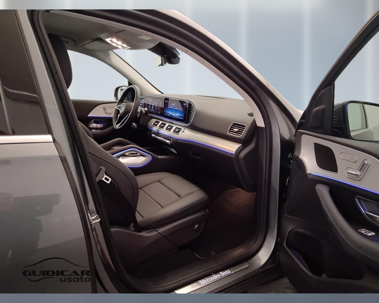 Mercedes-Benz GLE - V167 2023 - GLE 300 d Advanced 4matic auto