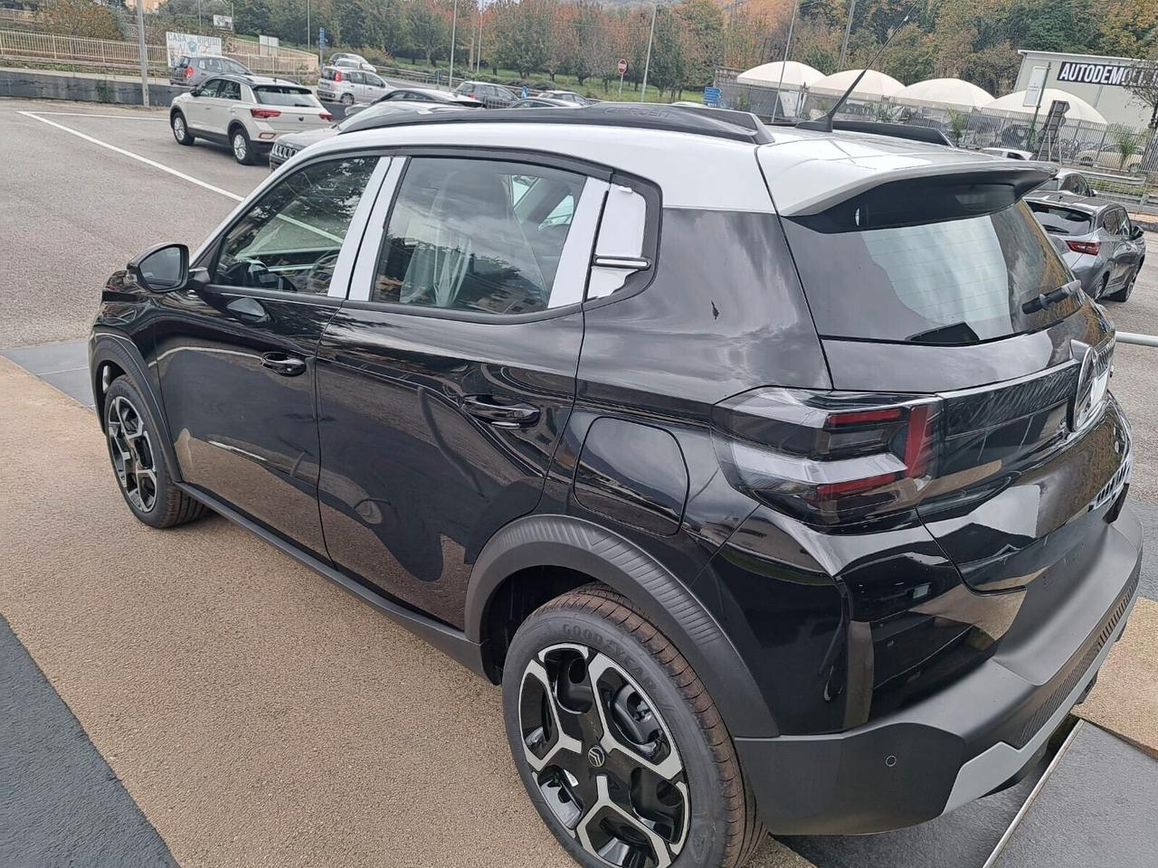 CITROEN C3 1.2 PURETECH 100 CV PLUS