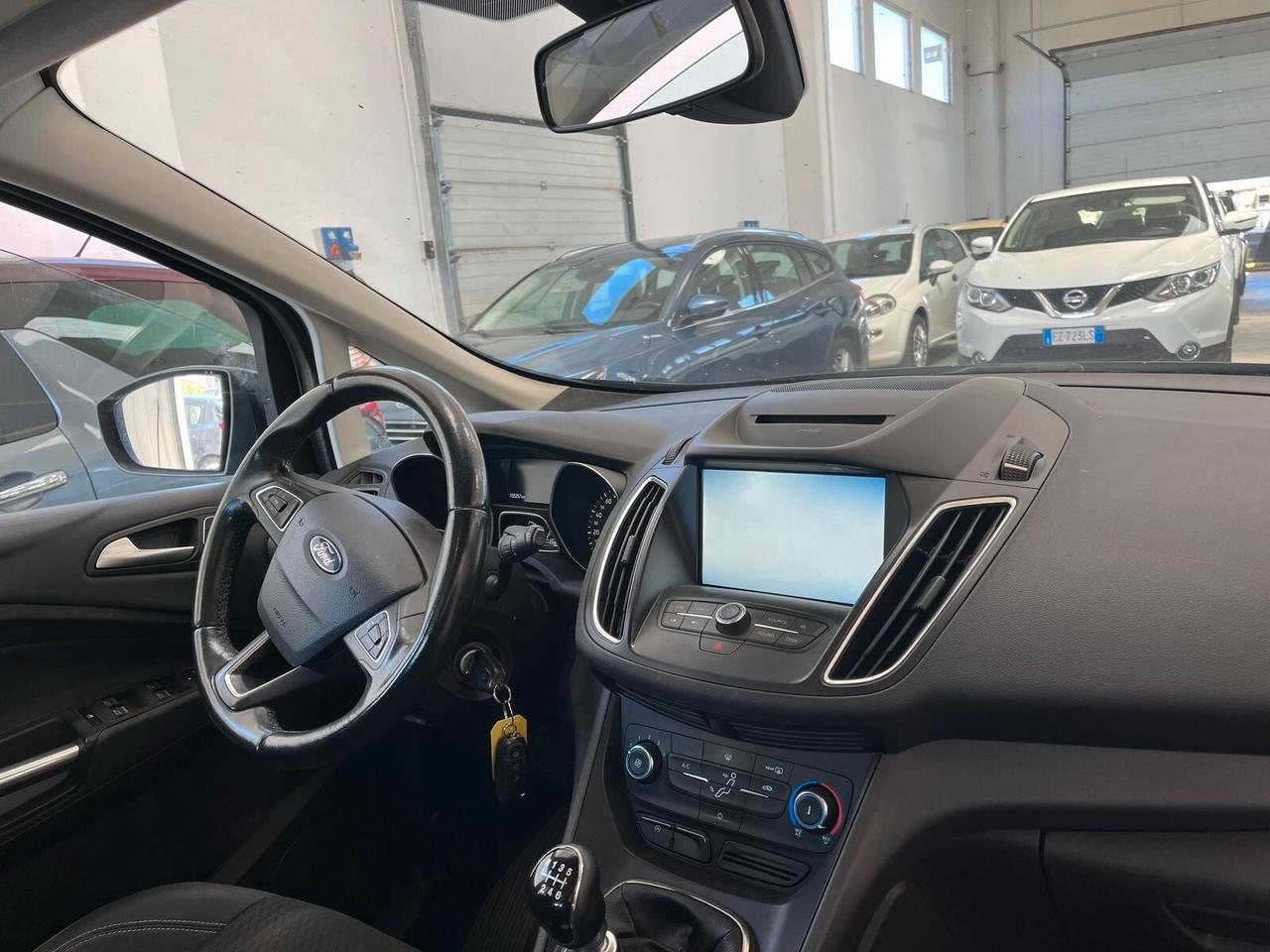 Ford C-Max 1.5 TDCi 95CV Start&Stop