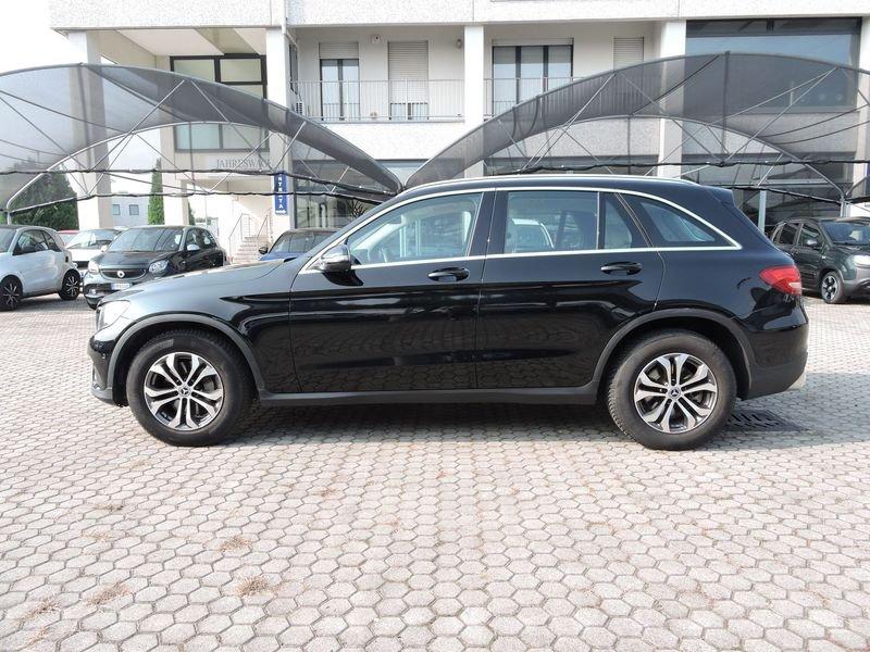 Mercedes-Benz GLC GLC 220 d 4Matic Business