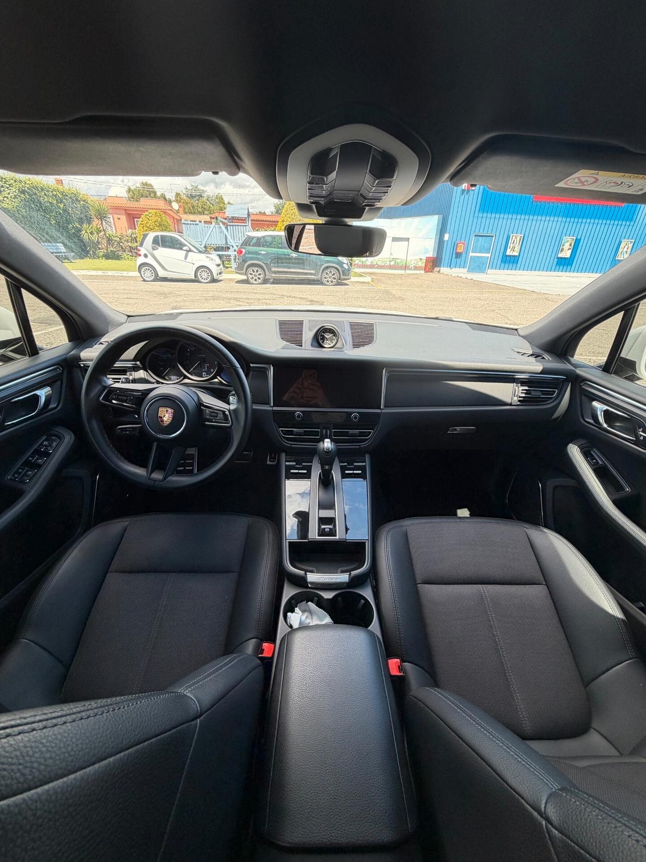 Porsche Macan 2.0