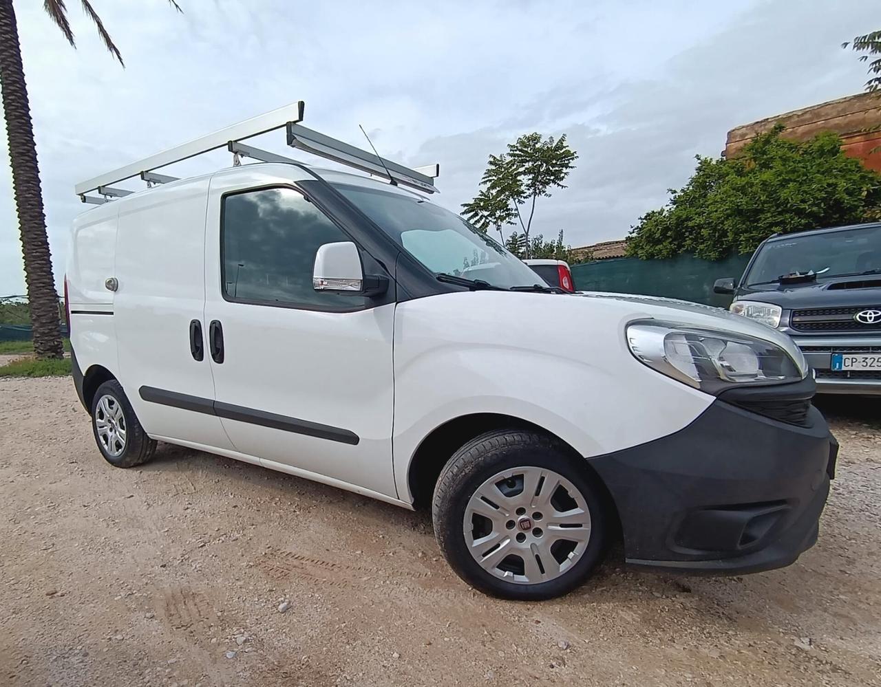 Fiat Doblo Doblò 1.6 MJT 105CV PC-TN Cargo Lamierato SX