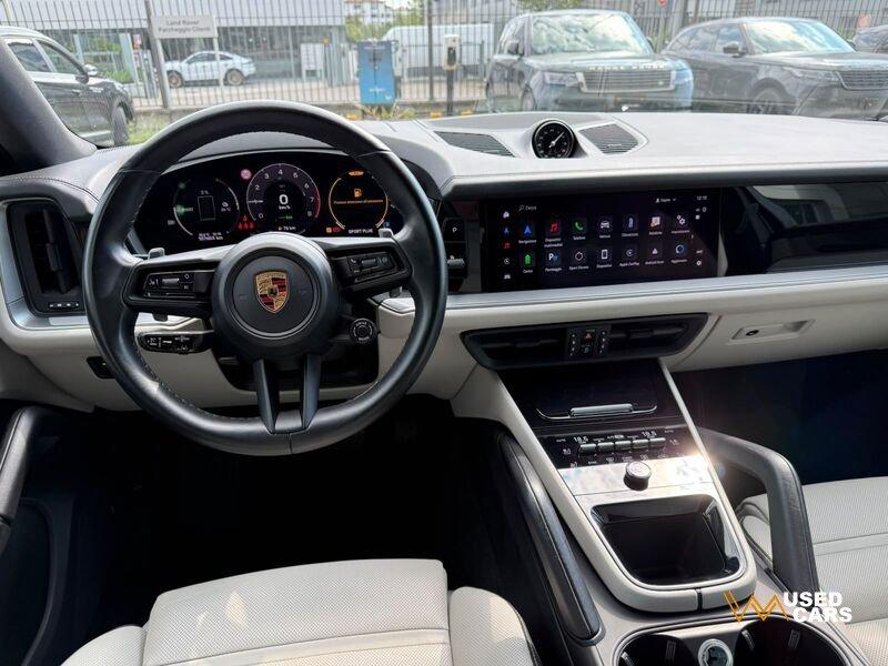 Porsche Cayenne Coupè 3.0 V6 E-Hybrid