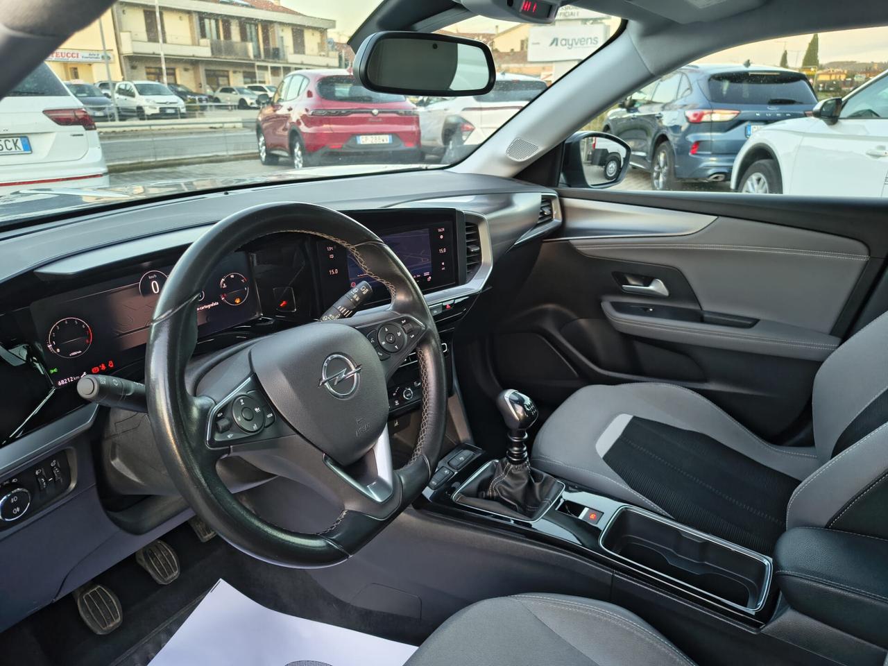 Opel Mokka 1.2 Turbo BENZINA Edition *PREZZO REALE*