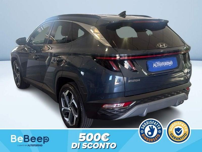 Hyundai Tucson 1.6 HEV EXELLENCE 2WD AUTO